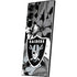 NFL Las Vegas Raiders Tropical Print Galaxy S25 Ultra Skin